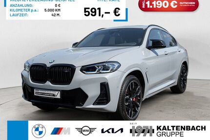 BMW X4 Gebrauchtwagen