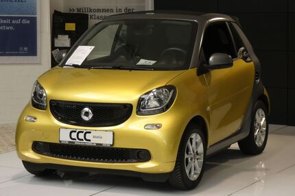 Smart ForTwo Gebrauchtwagen