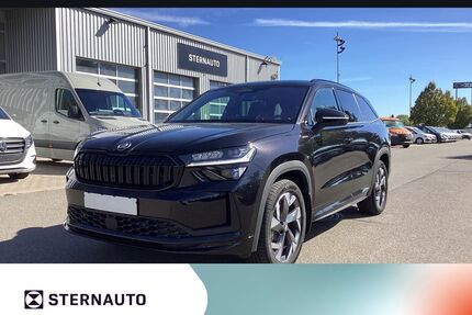 Skoda Kodiaq Gebrauchtwagen