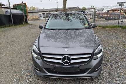 Mercedes-Benz B 180 Gebrauchtwagen