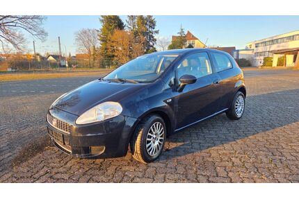 Fiat Punto Gebrauchtwagen