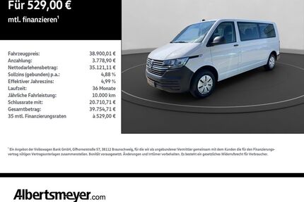 VW T6 Kombi Gebrauchtwagen