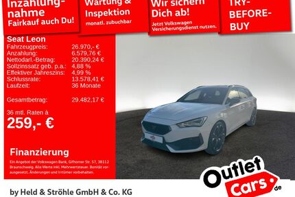 Seat Leon Gebrauchtwagen