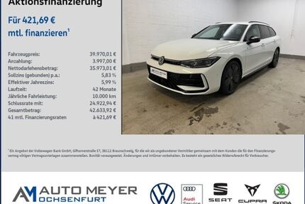 VW Passat Variant Gebrauchtwagen