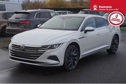 VW Arteon Gebrauchtwagen