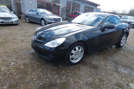 Mercedes-Benz SLK 200 Gebrauchtwagen