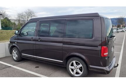 VW T5 California Gebrauchtwagen