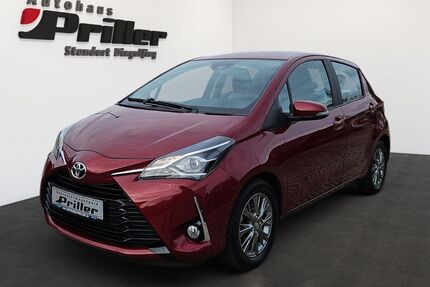 Toyota Yaris Gebrauchtwagen