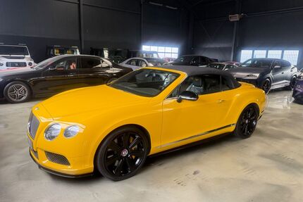 Bentley Continental GTC Gebrauchtwagen