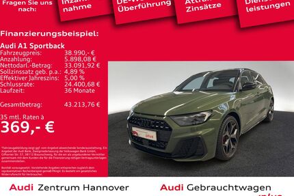 Audi A1 Gebrauchtwagen