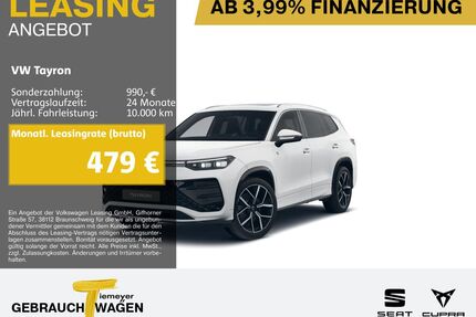 VW Tayron Gebrauchtwagen