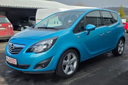 Opel Meriva Gebrauchtwagen