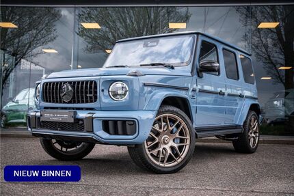 Mercedes-Benz G 63 AMG Gebrauchtwagen
