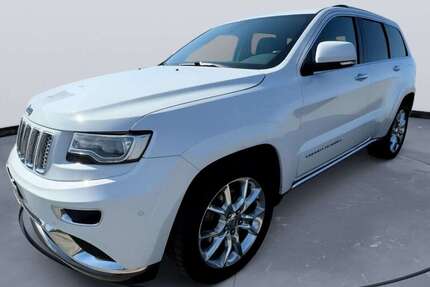 Jeep Grand Cherokee Gebrauchtwagen