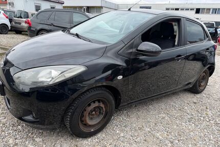 Mazda 2 Gebrauchtwagen