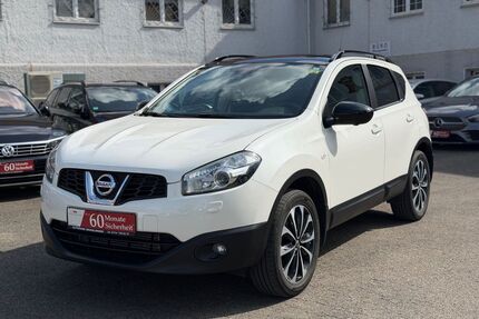 Nissan Qashqai Gebrauchtwagen