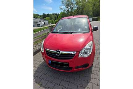 Opel Agila Gebrauchtwagen