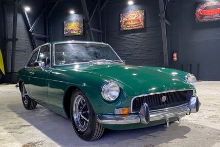 MG MGB Gebrauchtwagen