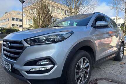 Hyundai TUCSON Gebrauchtwagen