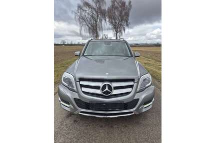 Mercedes-Benz GLK 350 Gebrauchtwagen