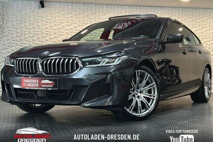 BMW 640 Gran Turismo Gebrauchtwagen