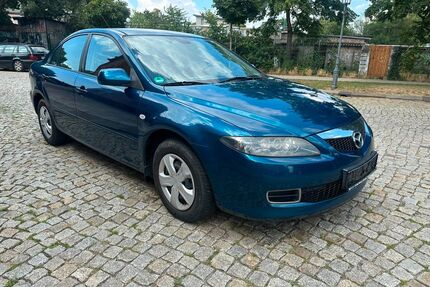 Mazda 6 Gebrauchtwagen