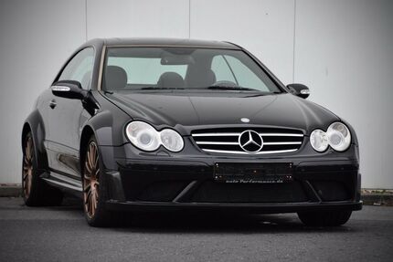 Mercedes-Benz CLK 63 AMG Gebrauchtwagen