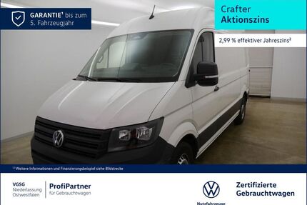 VW Crafter Gebrauchtwagen