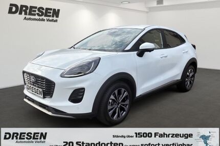 Ford Puma Gebrauchtwagen