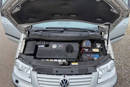 VW Sharan Gebrauchtwagen