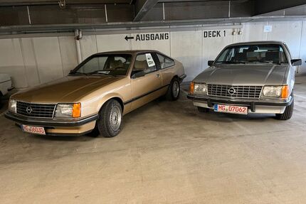 Opel Senator Gebrauchtwagen