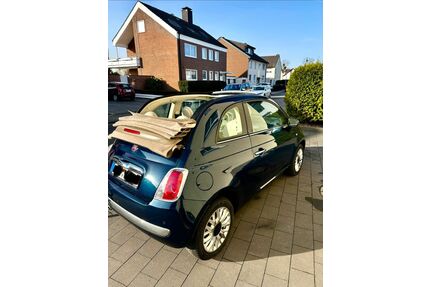 Fiat 500C Gebrauchtwagen