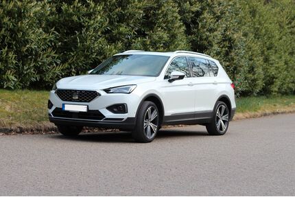 Seat Tarraco Gebrauchtwagen
