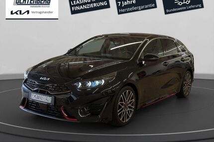 Kia pro ceed / ProCeed Gebrauchtwagen