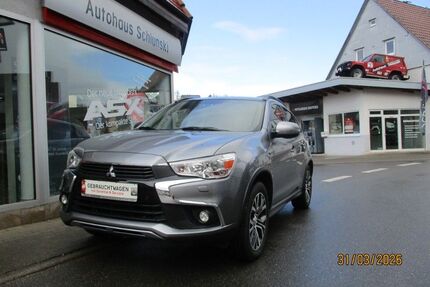 Mitsubishi ASX Gebrauchtwagen