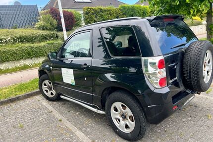 Suzuki Grand Vitara Gebrauchtwagen