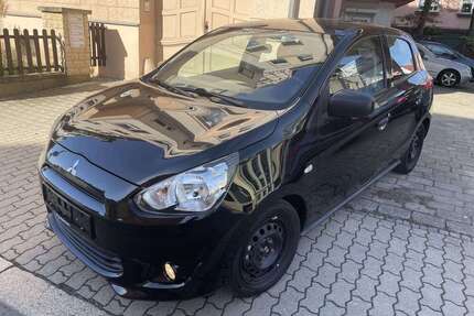 Mitsubishi Space Star Gebrauchtwagen