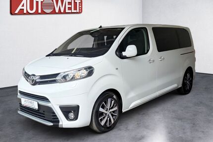 Toyota Proace Verso Gebrauchtwagen