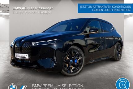BMW iX Gebrauchtwagen