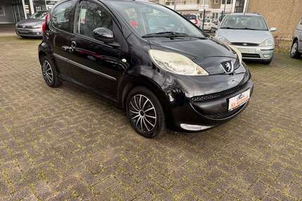Peugeot 107 Gebrauchtwagen