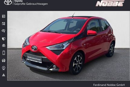 Toyota Aygo (X) Gebrauchtwagen
