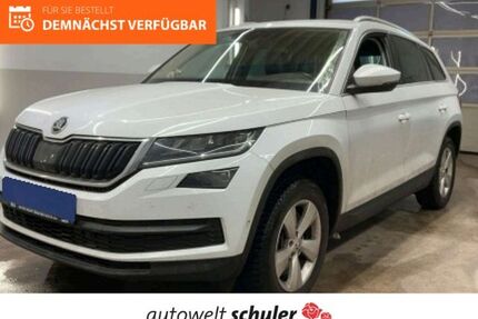 Skoda Kodiaq Gebrauchtwagen