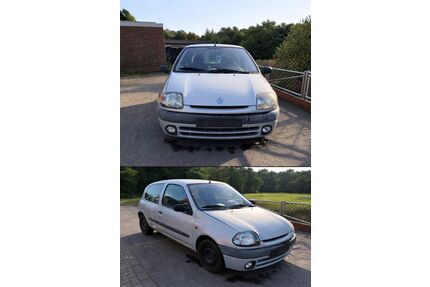 Renault Clio Gebrauchtwagen