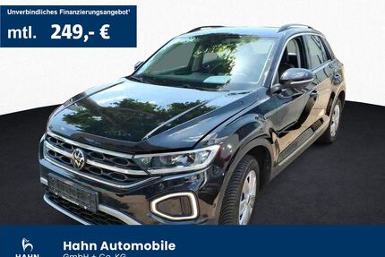 VW T-Roc Gebrauchtwagen