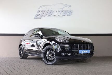 Porsche Macan Gebrauchtwagen