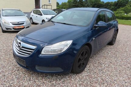 Opel Insignia Gebrauchtwagen