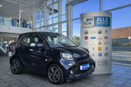 Smart ForTwo Gebrauchtwagen