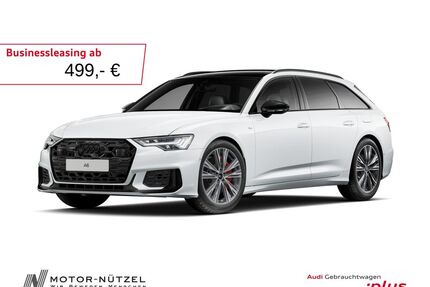 Audi A6 Gebrauchtwagen