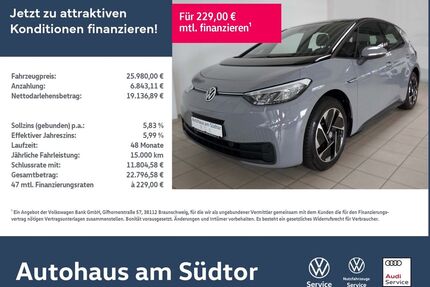 VW ID.3 Gebrauchtwagen