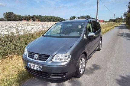 VW Touran Gebrauchtwagen